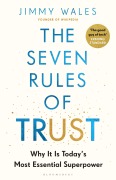 Cover-Bild zum Titel 'The Seven Rules of Trust' von 'Jimmy Wales'