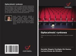Cover-Bild zum Titel 'Op¿acalno¿¿ rynkowa' von 'Geraldo Magela Perdigão Diz Ramos, Larissa Bruna de Oliveira'