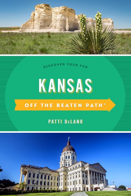 Kansas Off the Beaten Path® - Patti Delano