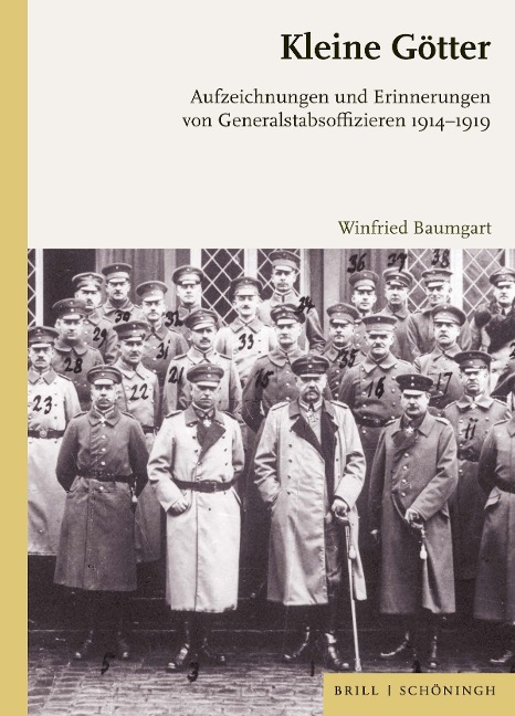 "Kleine Götter" im Großen Hauptquartier - 
