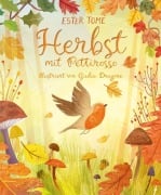 Cover-Bild zum Titel 'Herbst mit Pettirosso' von 'Ester Tomè'
