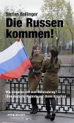 Cover-Bild zum Titel 'Die Russen kommen!' von 'Stefan Bollinger'