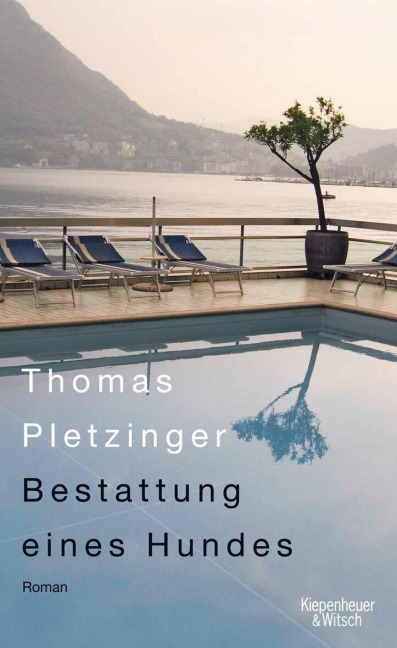Bestattung eines Hundes - Thomas Pletzinger