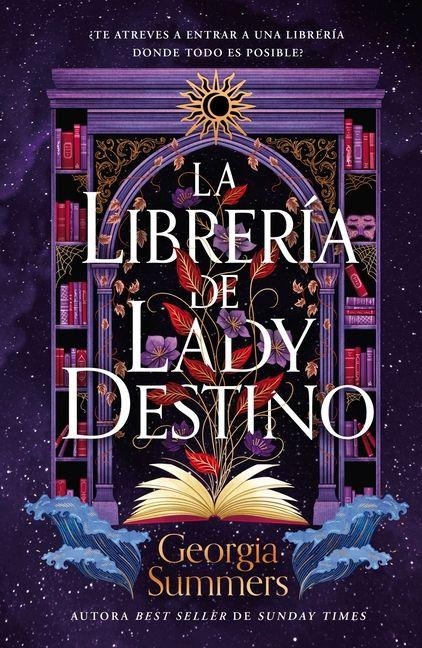 La Libreria de Lady Destino - Georgia Summers