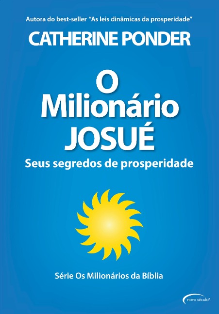 O milionário Josué - Catherine Ponder