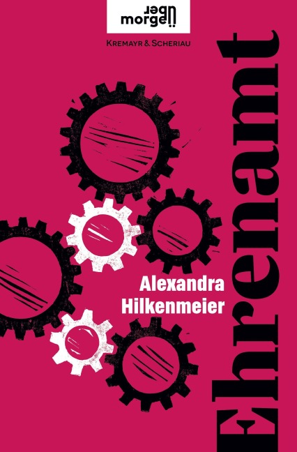 Ehrenamt - Alexandra Hilkenmeier
