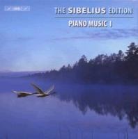 Sibelius-Edition vol. 4: Klaviermusik Vol.1 - Folke Gräsbeck