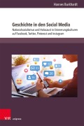 Cover-Bild zum Titel 'Geschichte in den Social Media' von 'Hannes Burkhardt'
