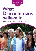 Cover-Bild zum Titel 'What Damanhurians believe in' von 'Stambecco Pesco'