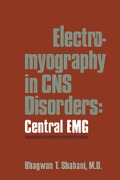 Cover-Bild zum Titel 'Electromyography in CNS Disorders' von ''