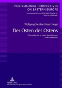 Cover-Bild zum Titel 'Der Osten des Ostens' von ''