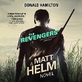 Cover-Bild zum Titel 'The Revengers' von 'Donald Hamilton'
