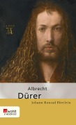 Cover-Bild zum Titel 'Albrecht Dürer' von 'Johann Konrad Eberlein'