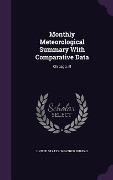 Cover-Bild zum Titel 'Monthly Meteorological Summary With Comparative Data' von ''
