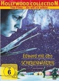 Cover-Bild zum Titel 'Edward mit den Scherenhänden' von 'Tim Burton, Caroline Thompson, Danny Elfman'