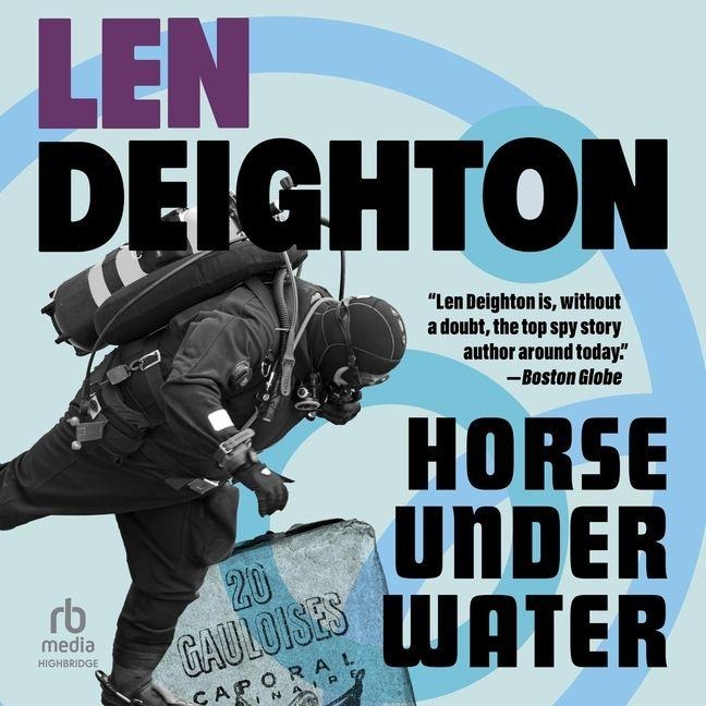 Horse Under Water - Len Deighton