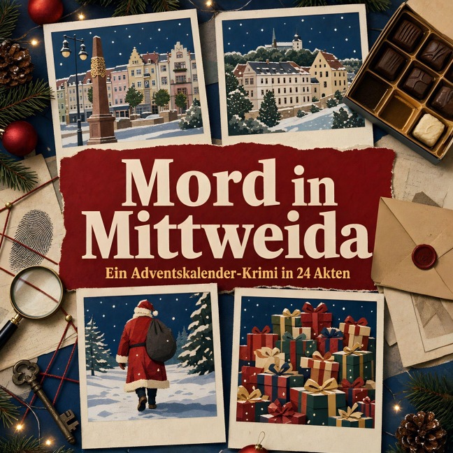 Mord in Mittweida - Zoe Frank