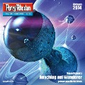 Cover-Bild zum Titel 'Perry Rhodan 2974: Anschlag auf Wanderer' von 'Susan Schwartz'