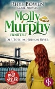 Cover-Bild zum Titel 'Der Tote im Hudson River | Ein historischer Cosy Crime' von 'Rhys Bowen, Clare Broyles'