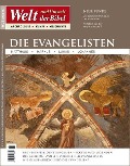 Cover-Bild zum Titel 'Welt und Umwelt der Bibel / Die Evangelisten' von ''