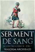 Cover-Bild zum Titel 'Serment De Sang' von 'Malcolm Archibald'