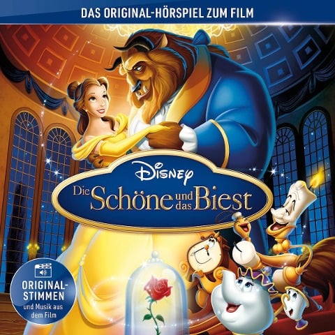 Die Schöne und das Biest - Howard Ashman, Alan Menken