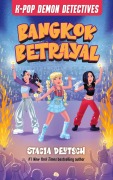 Cover-Bild zum Titel 'Bangkok Betrayal' von 'Stacia Deutsch'