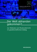 Cover-Bild zum Titel 'Der Welt abhanden gekommen?' von ''