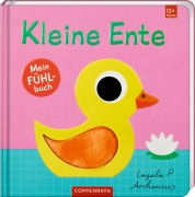 Cover-Bild zum Titel 'Mein Fühlbuch: Kleine Ente' von ''