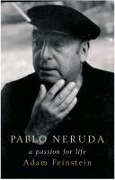 Cover-Bild zum Titel 'Pablo Neruda' von 'Adam Feinstein'