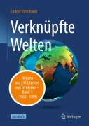 Cover-Bild zum Titel 'Verknüpfte Welten' von 'Ludger Kühnhardt'