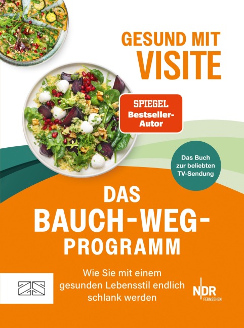 Gesund mit Visite - das Bauch-weg-Programm - Visite