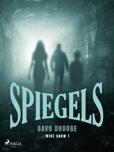 Spiegels - Bavo Dhooge