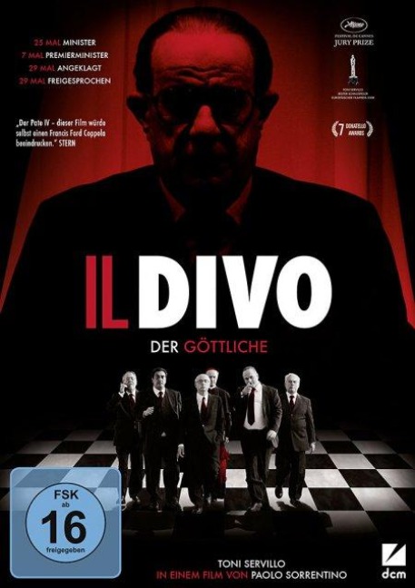 Il Divo - Der Göttliche - Paolo Sorrentino, Teho Teardo