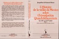 Cover-Bild zum Titel 'L'histoire de la vallée de Mexico selon Chimalpahin Quauhtlehuanitzin' von 'Durand-Forest'