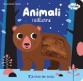 Cover-Bild zum Titel 'Animali notturni. I tattilini' von 'Benedetta Nigelli'