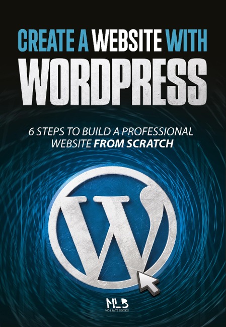 Create a Website with Wordpress - Books No Limits