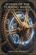 Cover-Bild zum Titel 'Echoes of the Turning Wheel (The Whitman Chronicles, #9)' von 'Gregory Parrott'