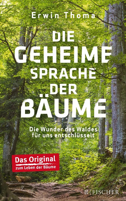 Die geheime Sprache der Bäume - Erwin Thoma