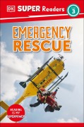 Cover-Bild zum Titel 'DK Super Readers Level 3 Emergency Rescue' von 'Dk'