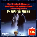 Die deutschen Agenten (Der Sherlock Holmes-Adventkalender: Der Heilige Gral, Folge 14) - Arthur Conan Doyle, William K. Stewart