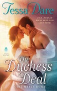 Cover-Bild zum Titel 'The Duchess Deal' von 'Tessa Dare'