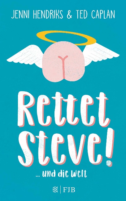 Rettet Steve! - Ted Caplan, Jenni Hendriks