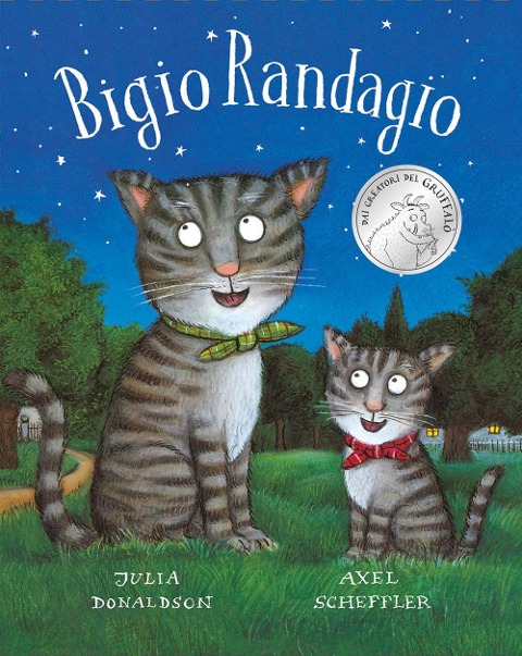 Bigio Randagio - Julia Donaldson