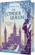 Cover-Bild zum Titel 'The Cinder Queen 2: How Heroes are born' von 'Michelle Thate'