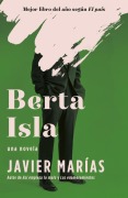 Cover-Bild zum Titel 'Berta Isla / Berta Isla: A Novel' von 'Javier Marías'
