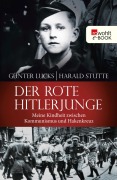 Cover-Bild zum Titel 'Der rote Hitlerjunge' von 'Günter Lucks, Harald Stutte'