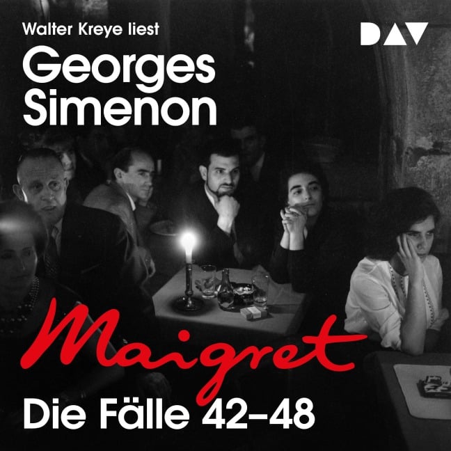 Kommissar Maigret. Die Fälle 42-48 - Georges Simenon
