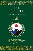 Cover-Bild zum Titel 'The Hobbit' von ''