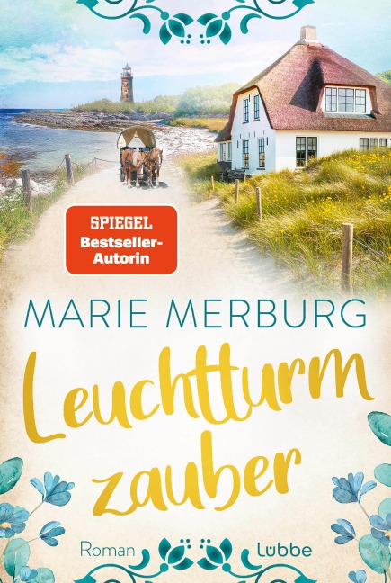 Leuchtturmzauber - Marie Merburg